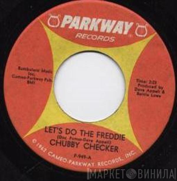 Chubby Checker - Let's Do The Freddie