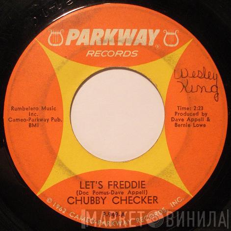 Chubby Checker - Let's Freddie