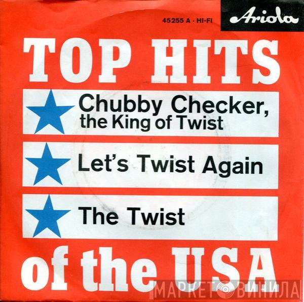 Chubby Checker - Let's Twist Again / The Twist