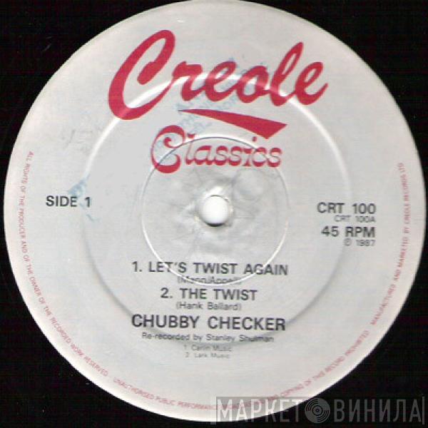 Chubby Checker - Let's Twist Again / The Twist