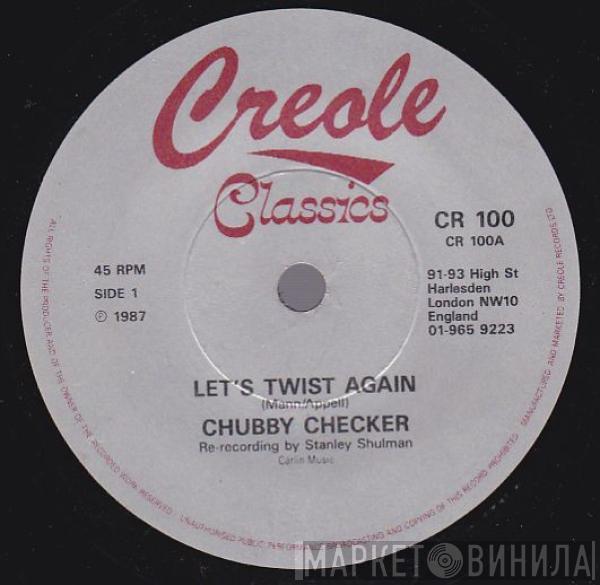 Chubby Checker - Let's Twist Again / The Twist