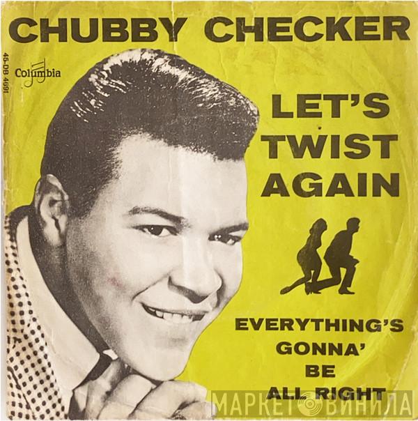  Chubby Checker  - Let's Twist Again