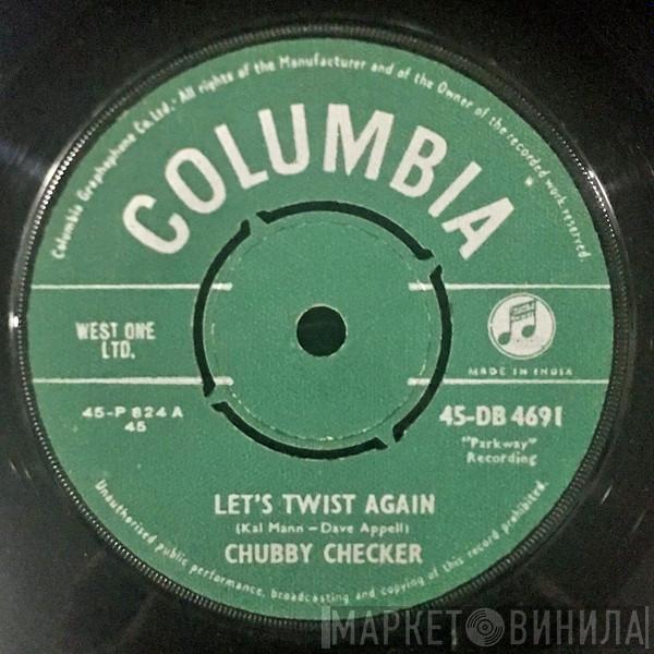  Chubby Checker  - Let's Twist Again