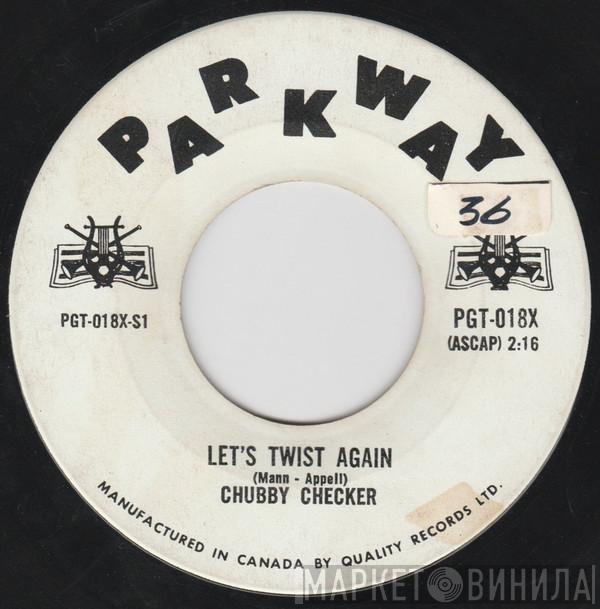 Chubby Checker - Let's Twist Again