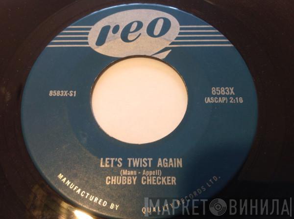  Chubby Checker  - Let's Twist Again
