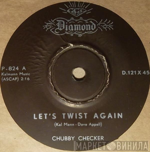  Chubby Checker  - Let's Twist Again