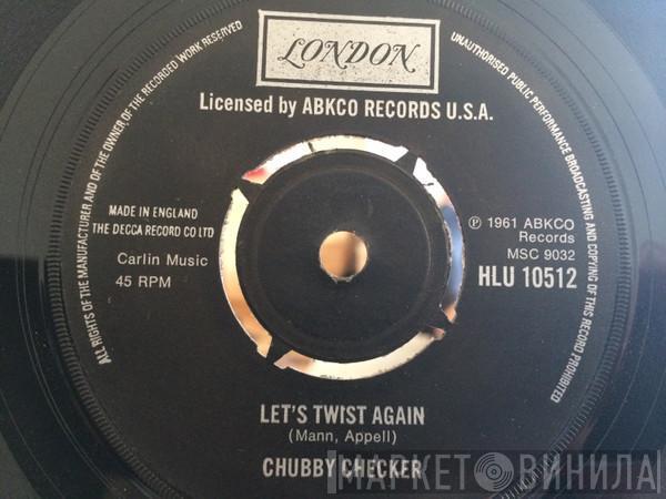 Chubby Checker - Let's Twist Again