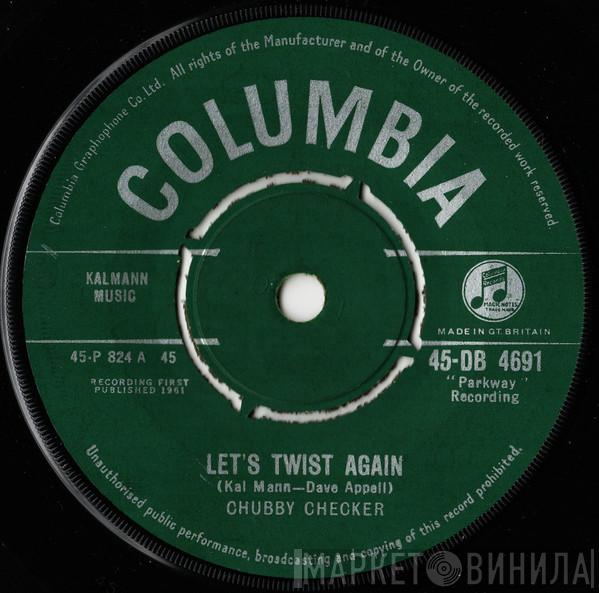 Chubby Checker - Let's Twist Again