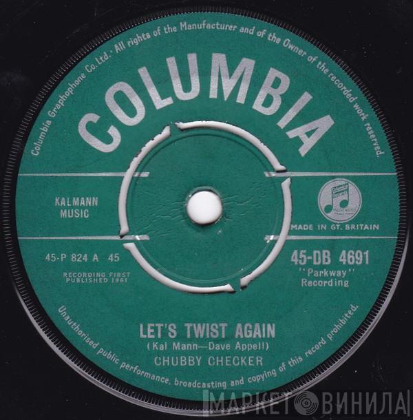 Chubby Checker - Let's Twist Again