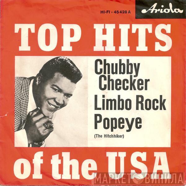 Chubby Checker - Limbo Rock / Popeye (The Hitchhiker)