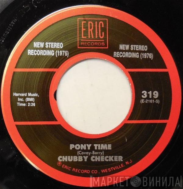 Chubby Checker - Pony Time
