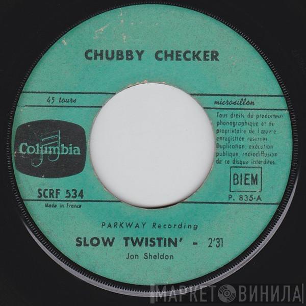 Chubby Checker - Slow Twistin' / La Paloma Twist