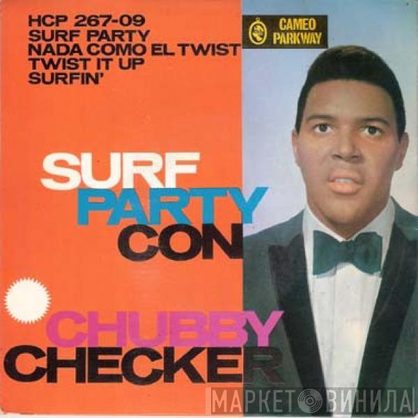 Chubby Checker - Surf Party Con Chubby Checker