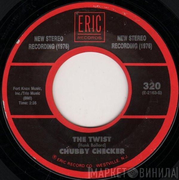 Chubby Checker - The Twist / Let's Twist Again