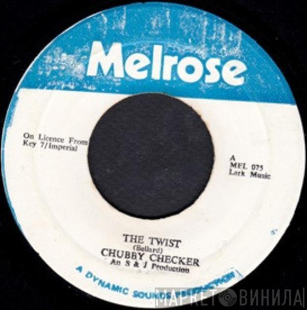  Chubby Checker  - The Twist