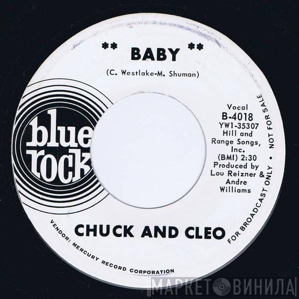 Chuck & Cleo - Baby