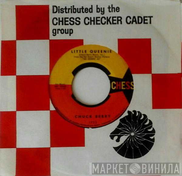  Chuck Berry  - Little Queenie / Almost Grown