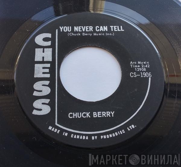  Chuck Berry  - You Never Can Tell / Brenda Lee