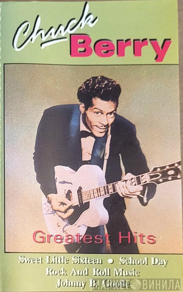  Chuck Berry  - 16 Greatest Hits