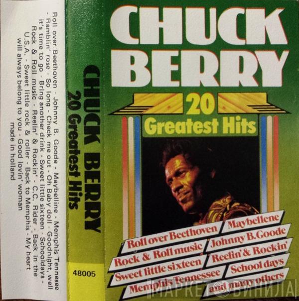 Chuck Berry - 20 Greatest Hits