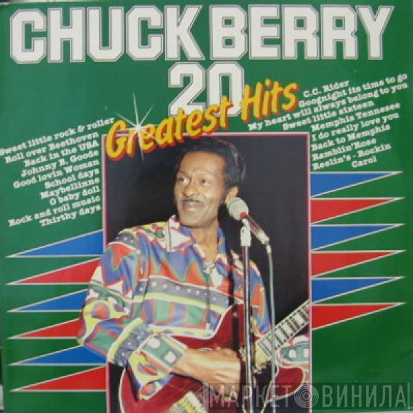 Chuck Berry - 20 Greatest Hits