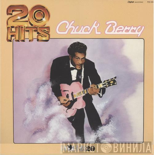  Chuck Berry  - 20 Hits