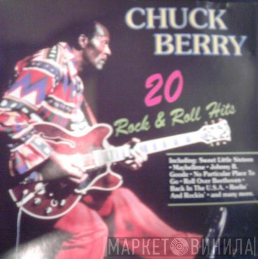  Chuck Berry  - 20 Rock & Roll Hits