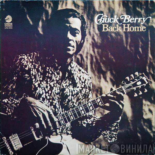 Chuck Berry - Back Home