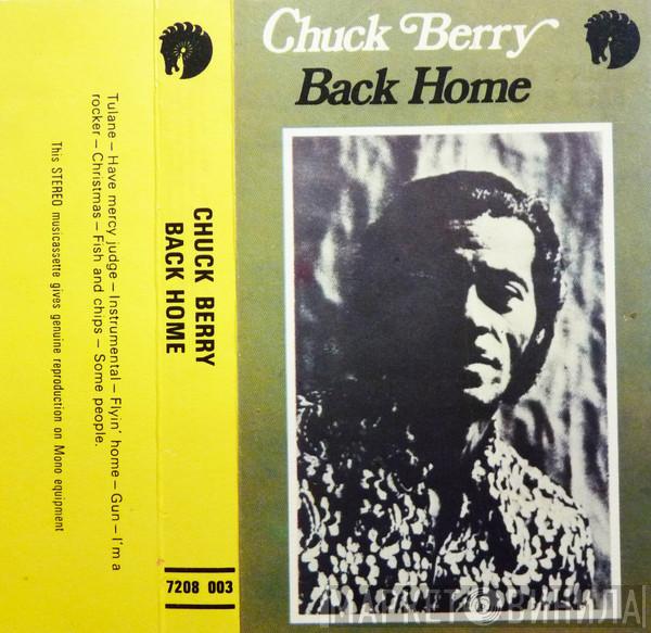  Chuck Berry  - Back Home