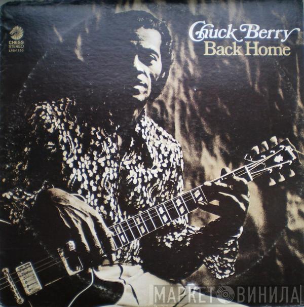  Chuck Berry  - Back Home