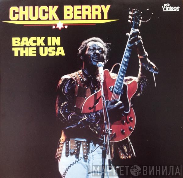 Chuck Berry - Back In The USA