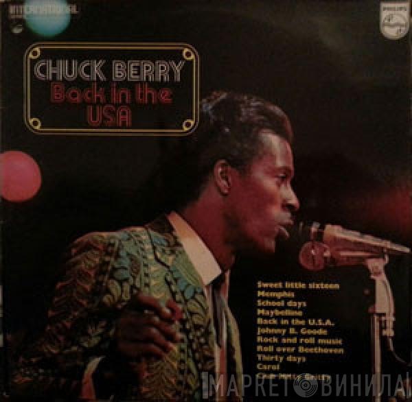 Chuck Berry - Back In The USA