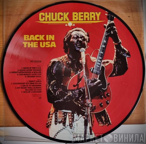 Chuck Berry - Back In The USA