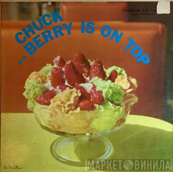  Chuck Berry  - Berry Is On Top