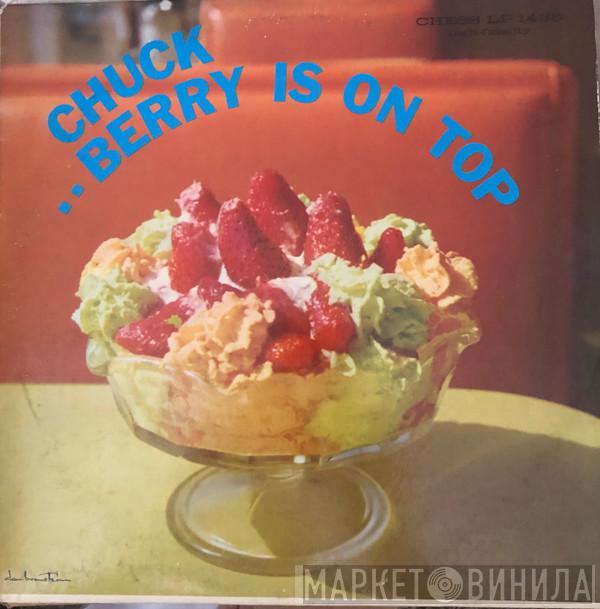  Chuck Berry  - Berry Is On Top