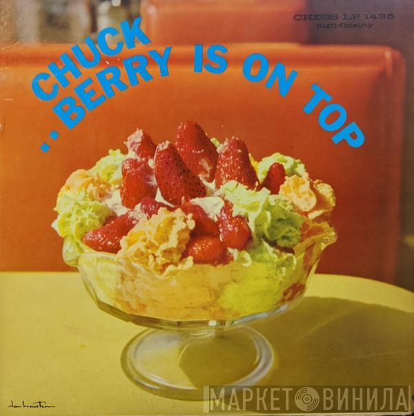  Chuck Berry  - Berry Is On Top
