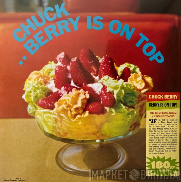  Chuck Berry  - Berry Is On Top