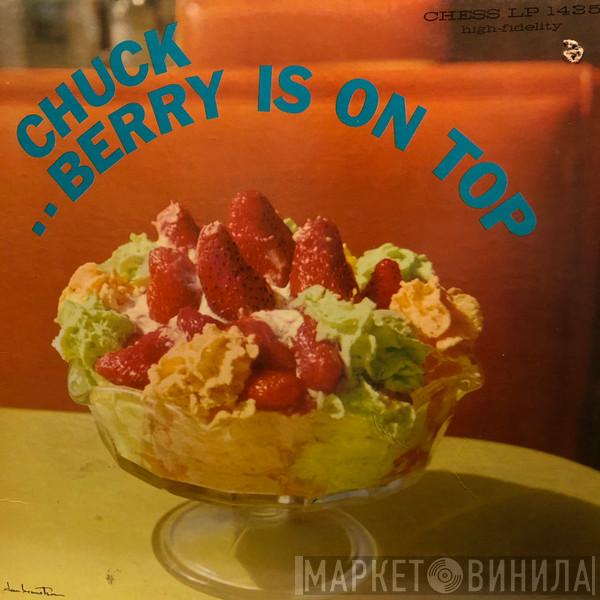  Chuck Berry  - Berry Is On Top