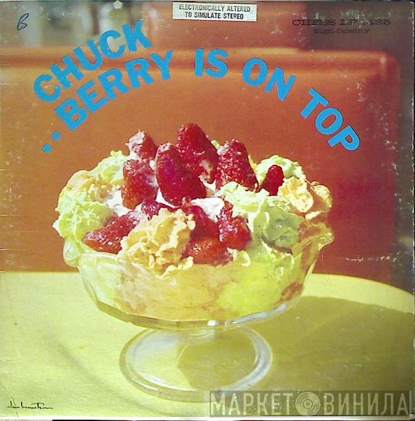  Chuck Berry  - Berry Is On Top