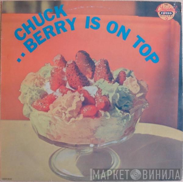  Chuck Berry  - Berry Is On Top