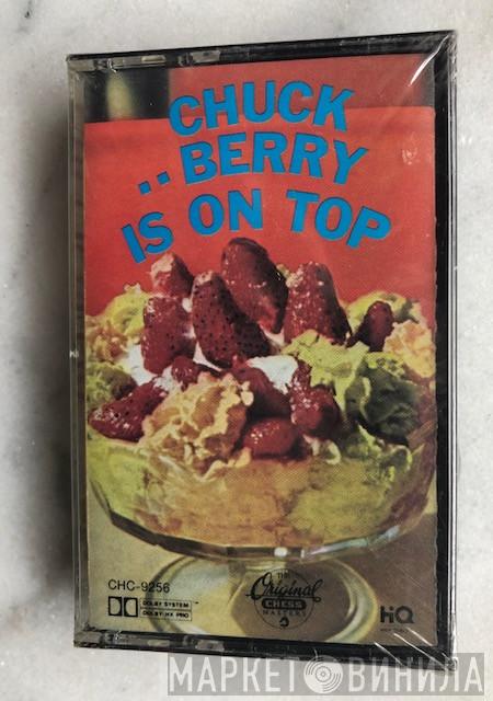  Chuck Berry  - Berry Is On Top