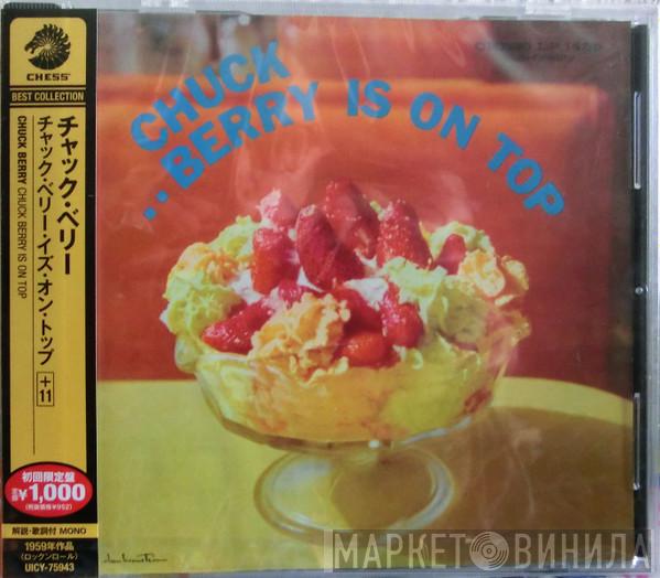  Chuck Berry  - Berry Is On Top