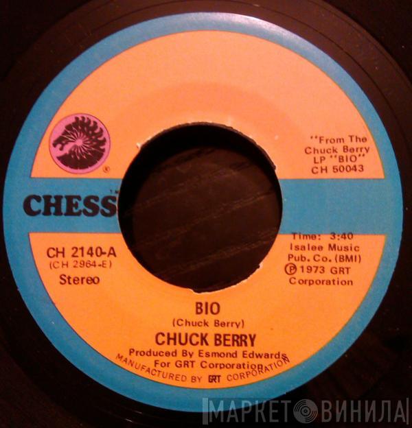 Chuck Berry - Bio