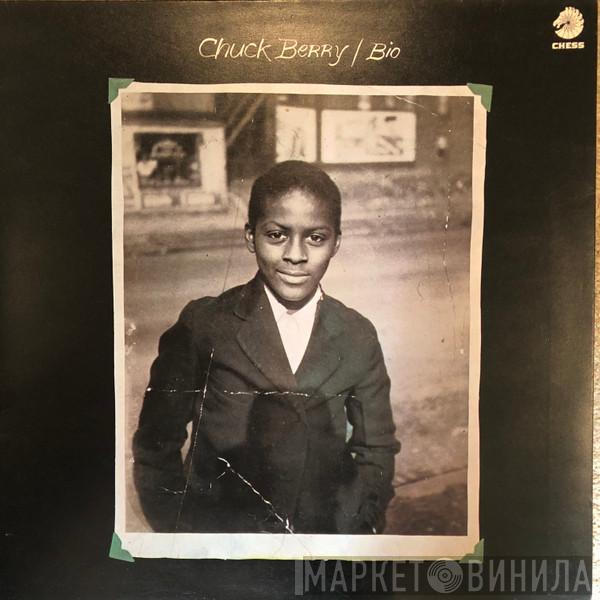 Chuck Berry - Bio