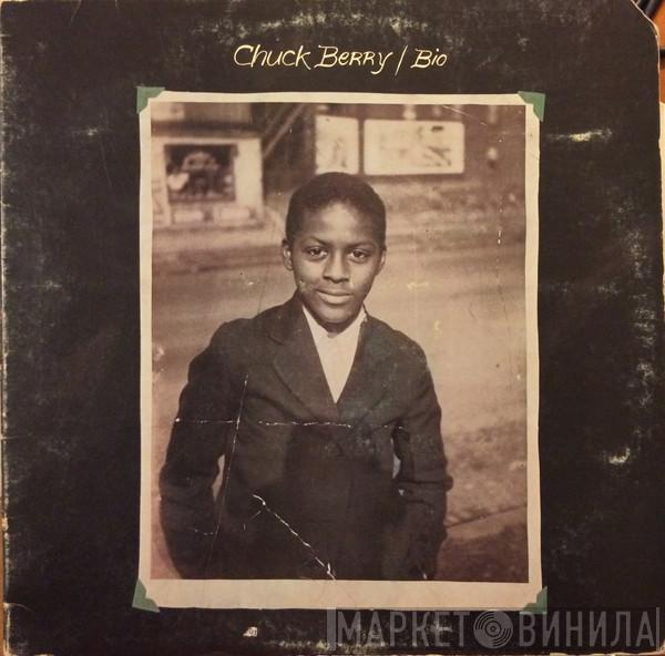 Chuck Berry - Bio