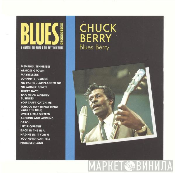  Chuck Berry  - Blues Berry