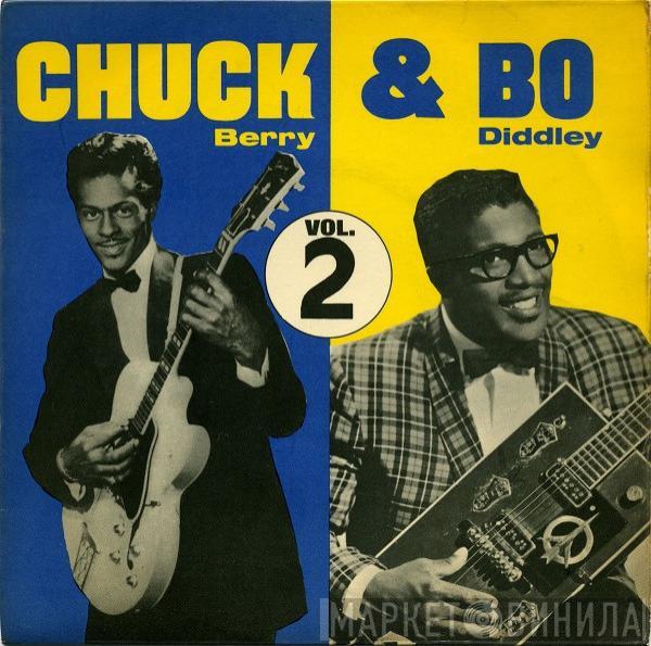 Chuck Berry, Bo Diddley - Chuck & Bo Vol. 2