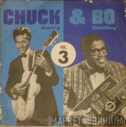 Chuck Berry, Bo Diddley - Chuck & Bo Vol. 3