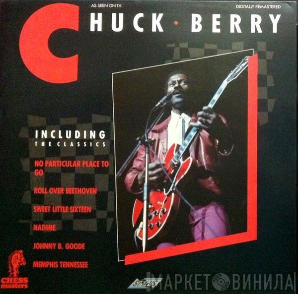 Chuck Berry - Chess Masters