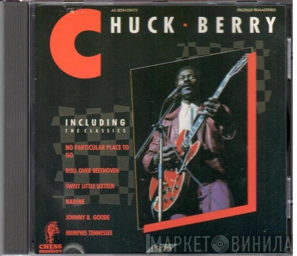 Chuck Berry - Chess Masters